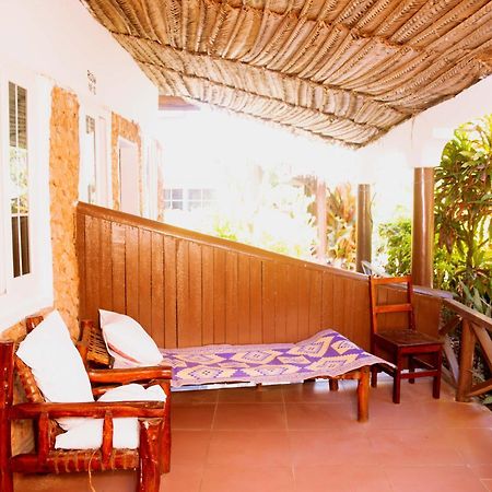 Baraka Beach Bungalows Nungwi Eksteriør bilde