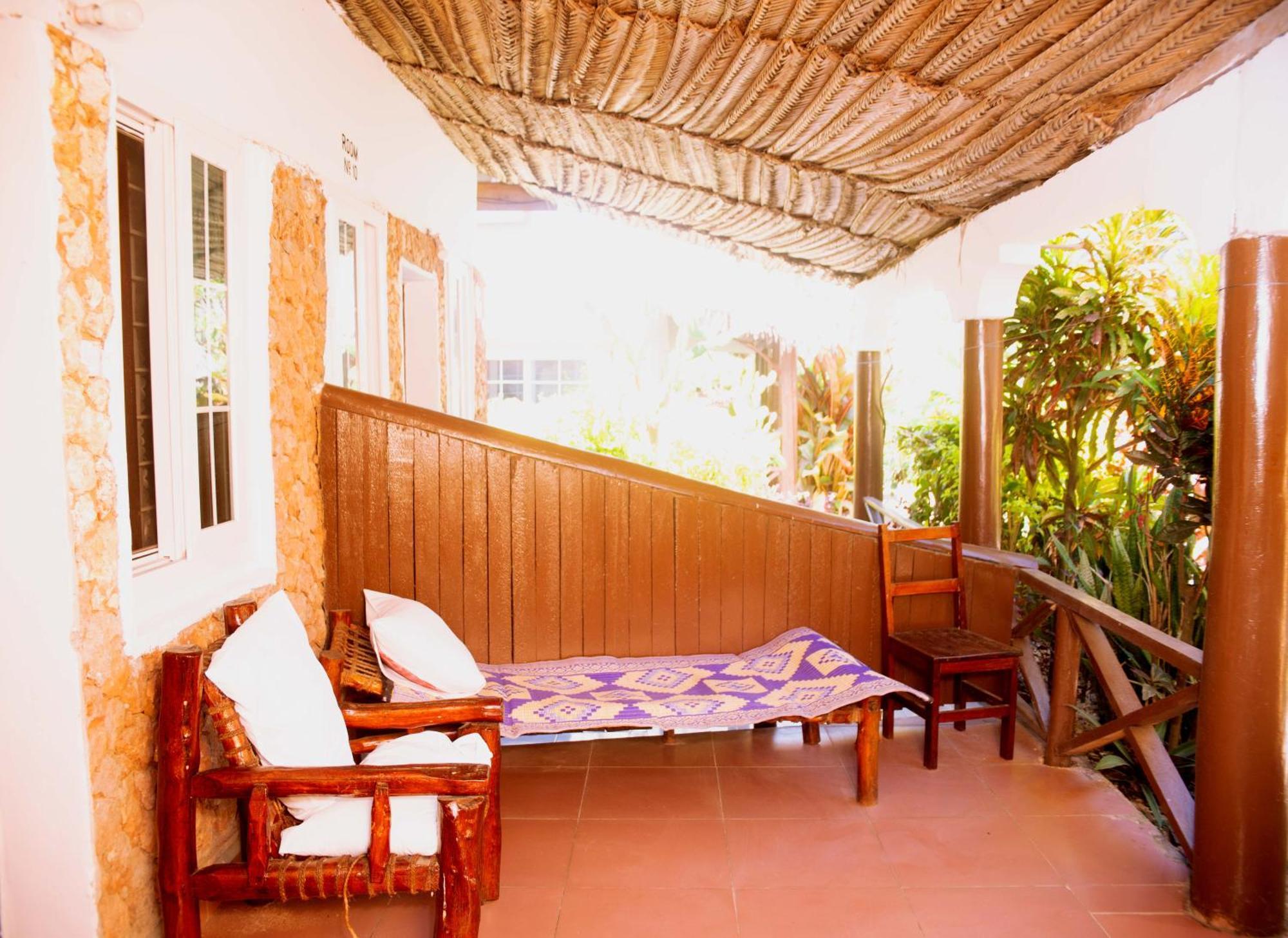 Baraka Beach Bungalows Nungwi Eksteriør bilde