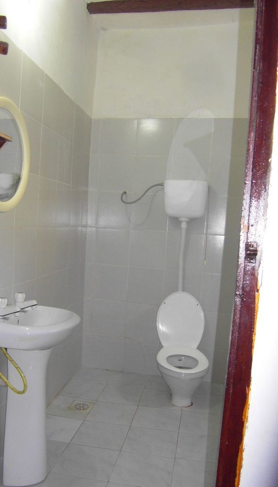 Baraka Beach Bungalows Nungwi Eksteriør bilde